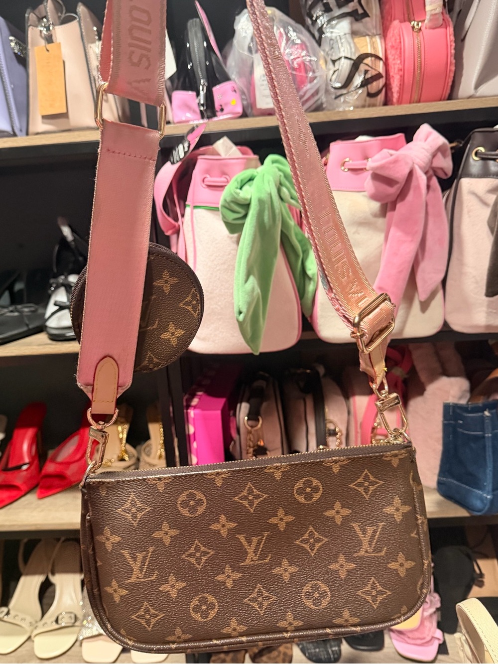 Cross Body - Picture 9 of 10